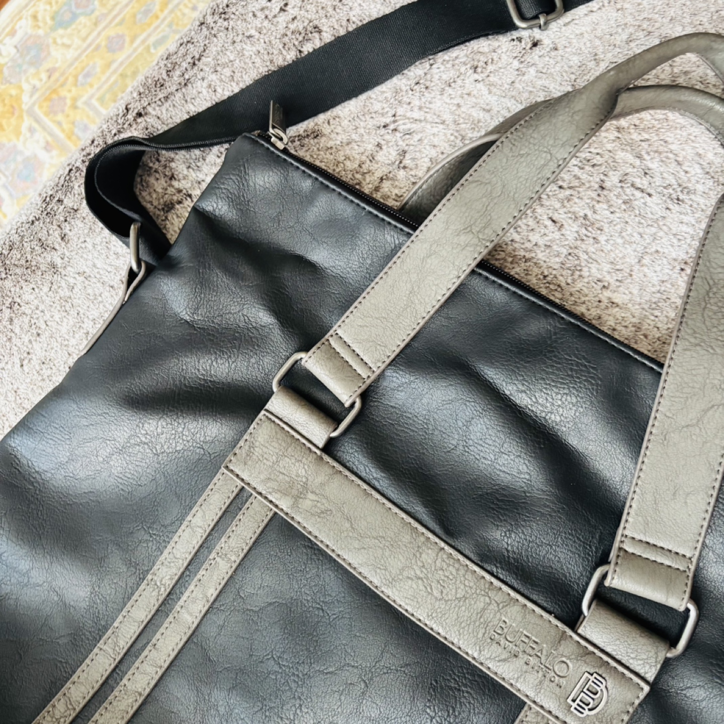 Buffalo David Bitton Messenger Bag