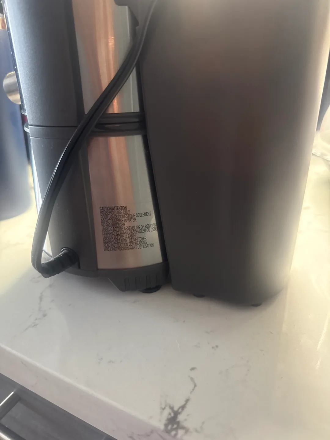 DASH Juicer - Silver image indicator(3)