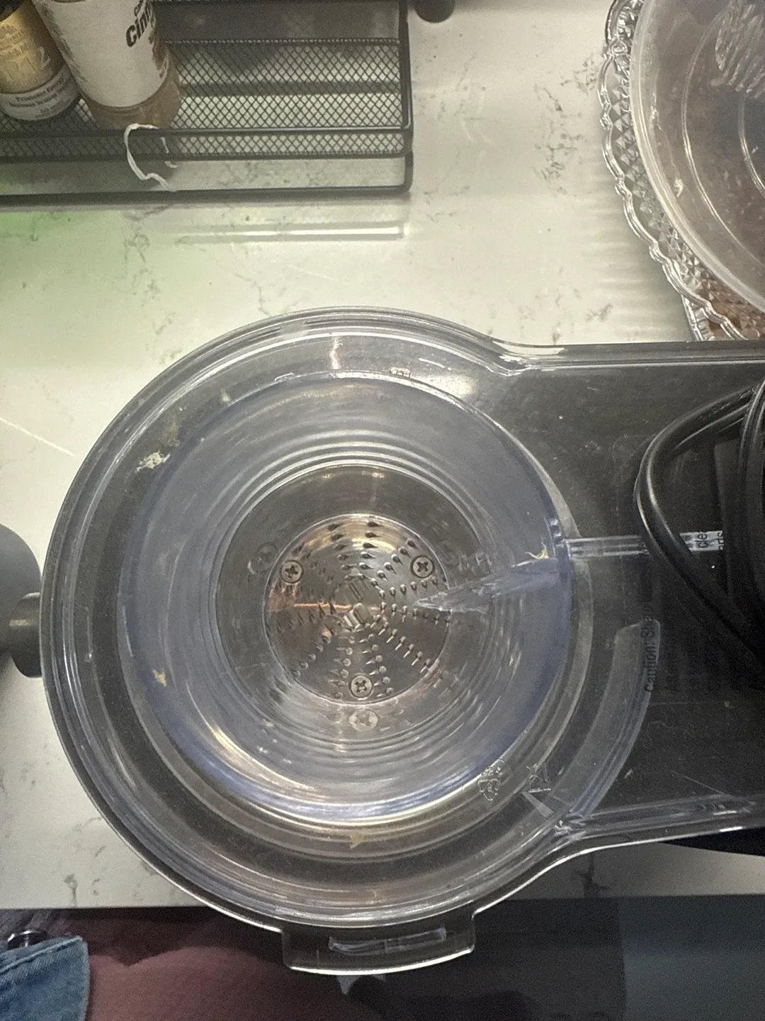 DASH Juicer - Silver image indicator(4)