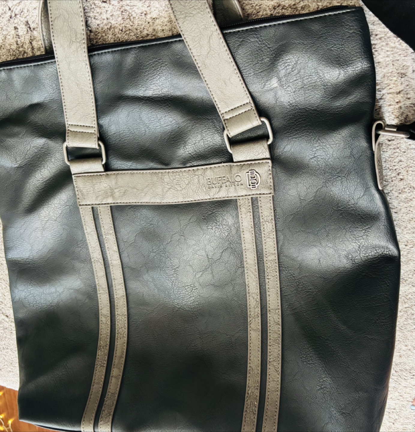 Buffalo David Bitton Messenger Bag - photo 2