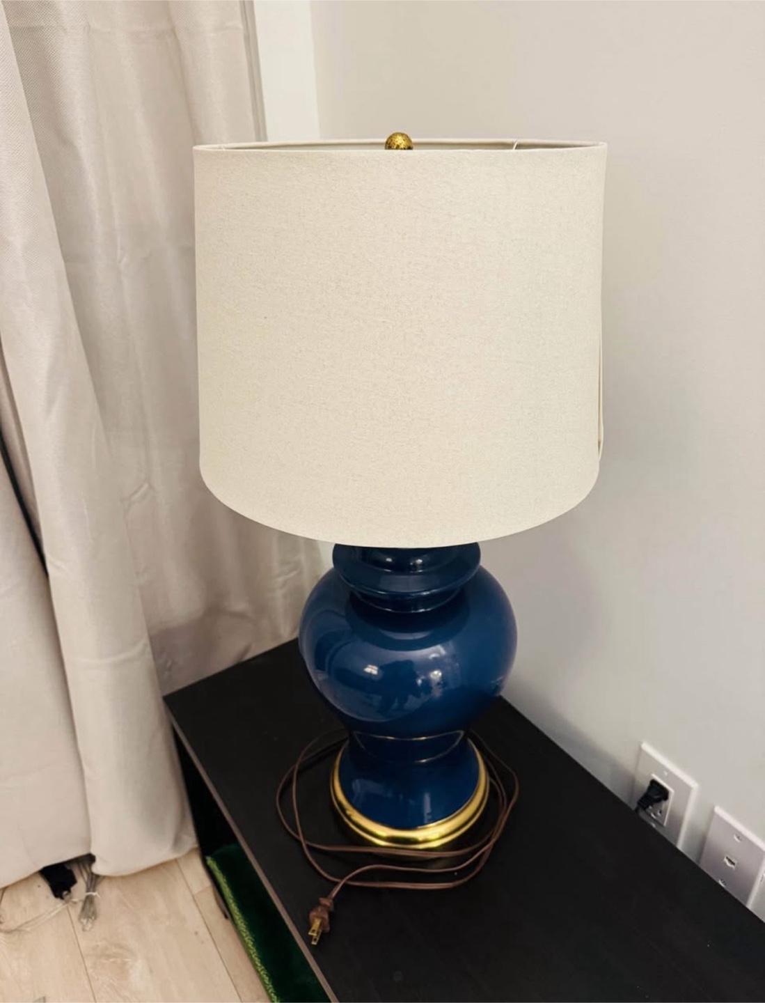 Vintage Table Lamp