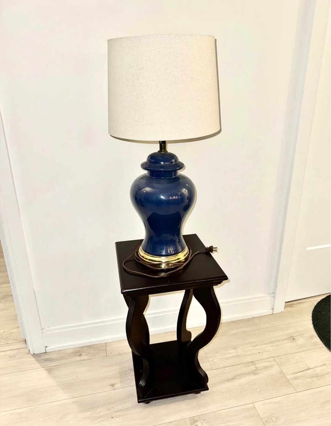 Vintage Table Lamp - photo 2