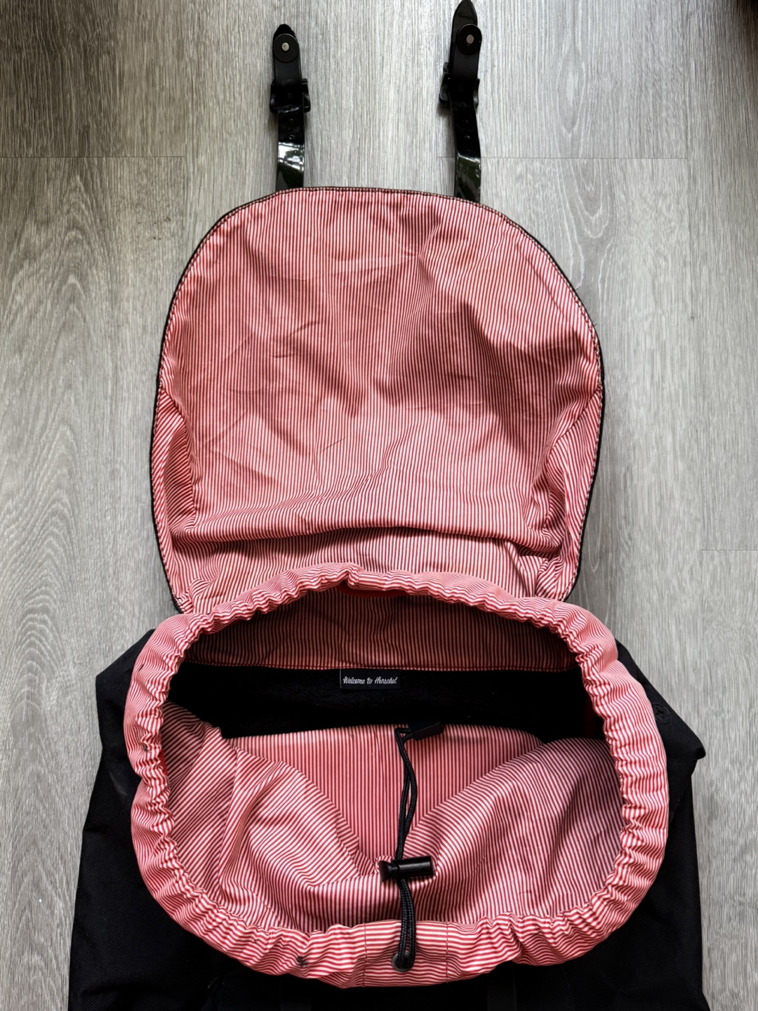 Herschel Supply Co. Black Backpack - photo 3