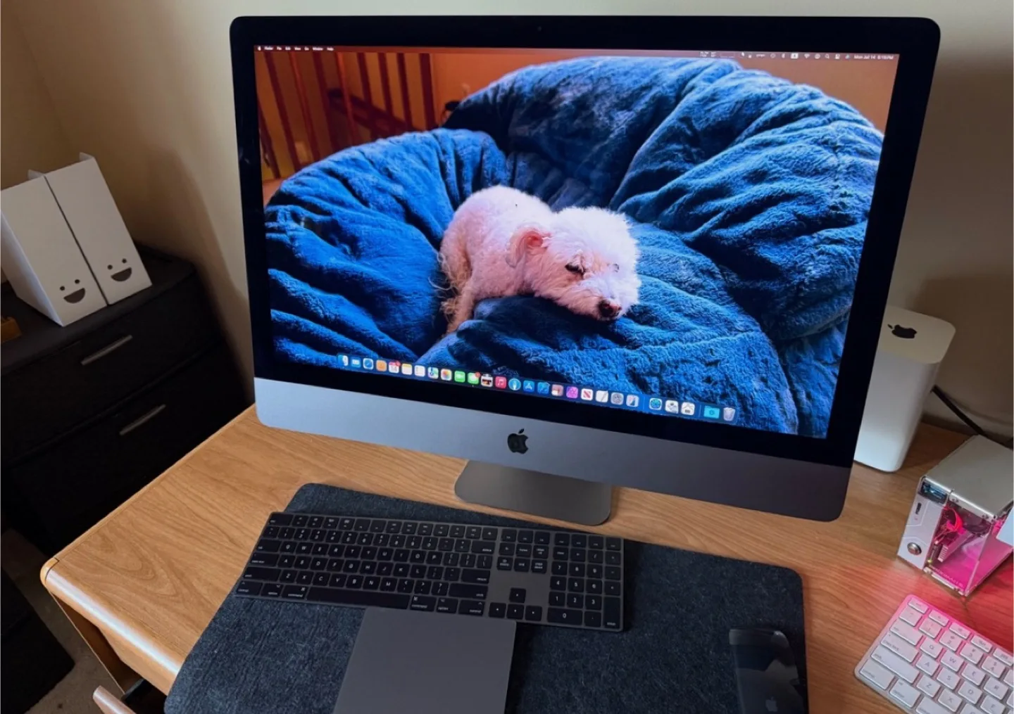iMac Pro 27” Xeon 32gb ram 1tb 8gb video graphics thumbnail