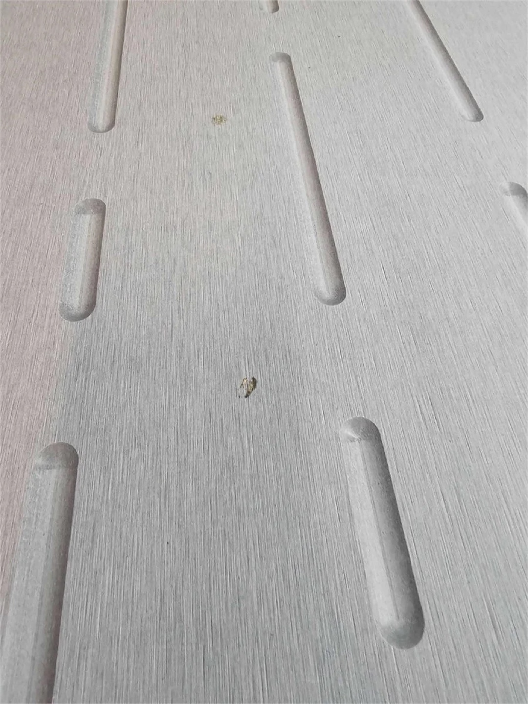 Grey Bathroom Floor Mat - Large 32" x 20" - photo 4