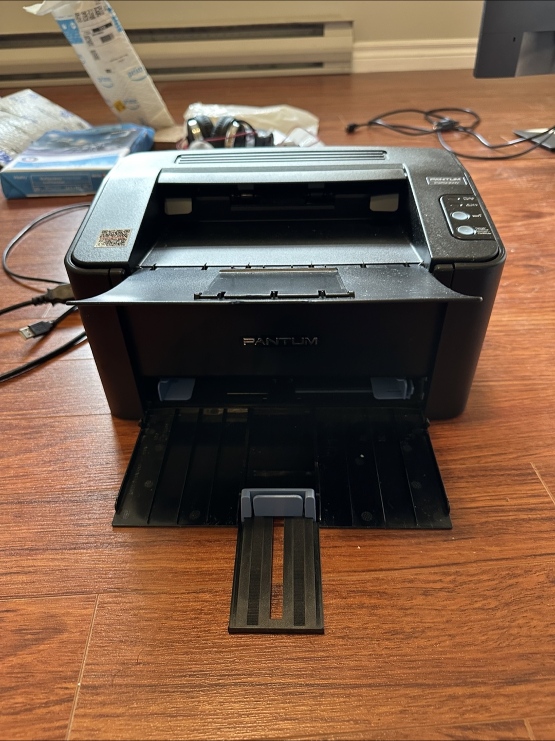 Pantum P2500W b/w printer