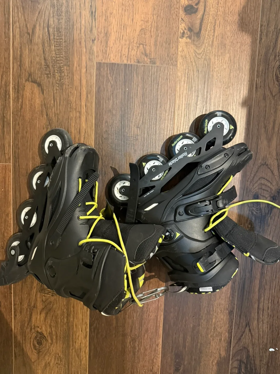 Rollerblade RB Cruiser Inline Skates - US 10 image indicator(3)