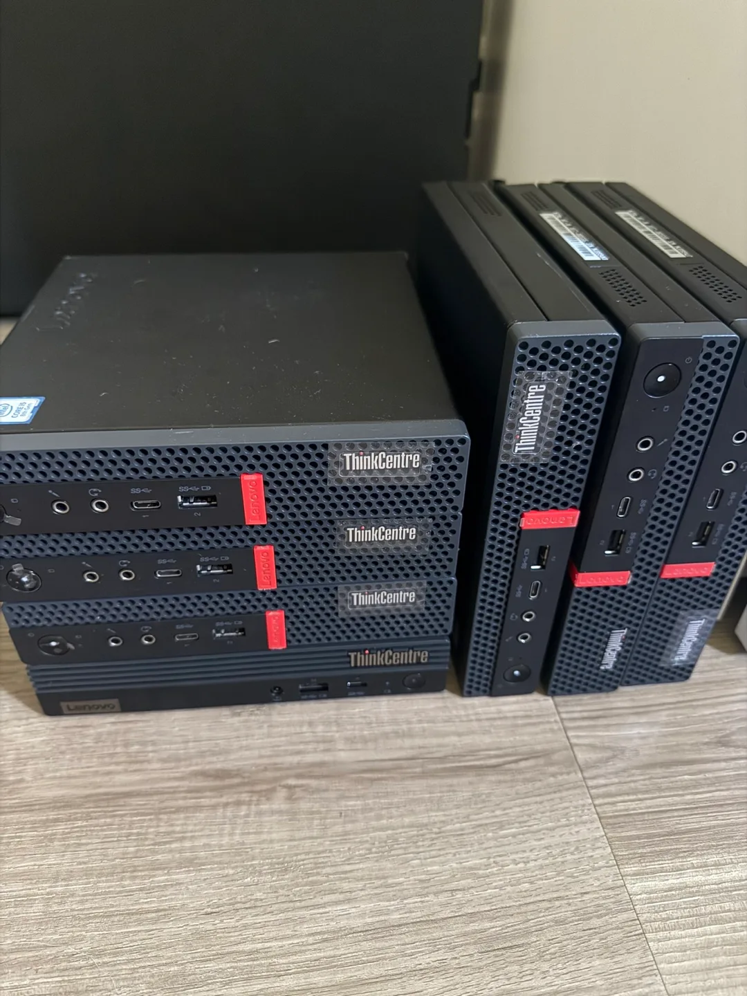 Lenovo ThinkCentre M720q Mini PCs