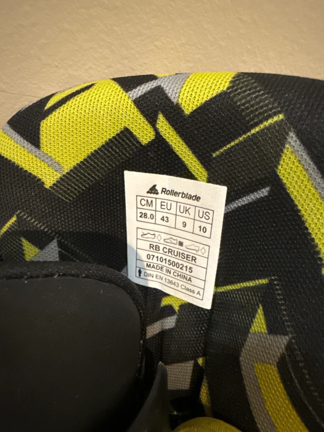 Rollerblade RB Cruiser Inline Skates - US 10 image indicator(4)