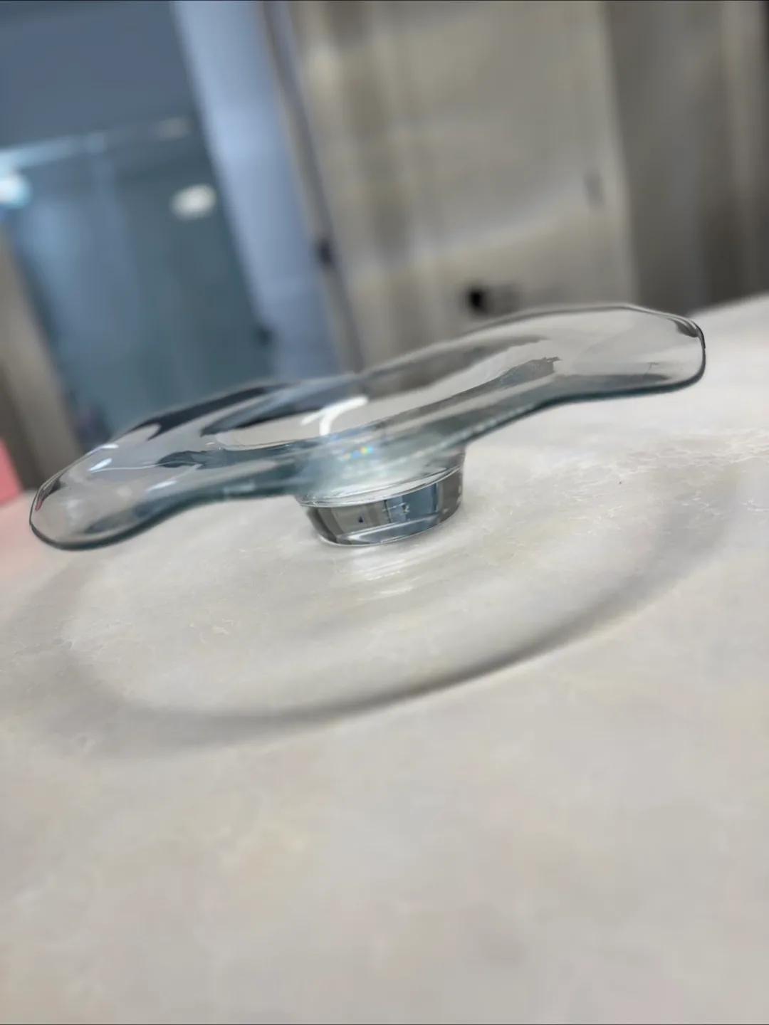 Glass Fruit Bowl 🧡 thumbnail