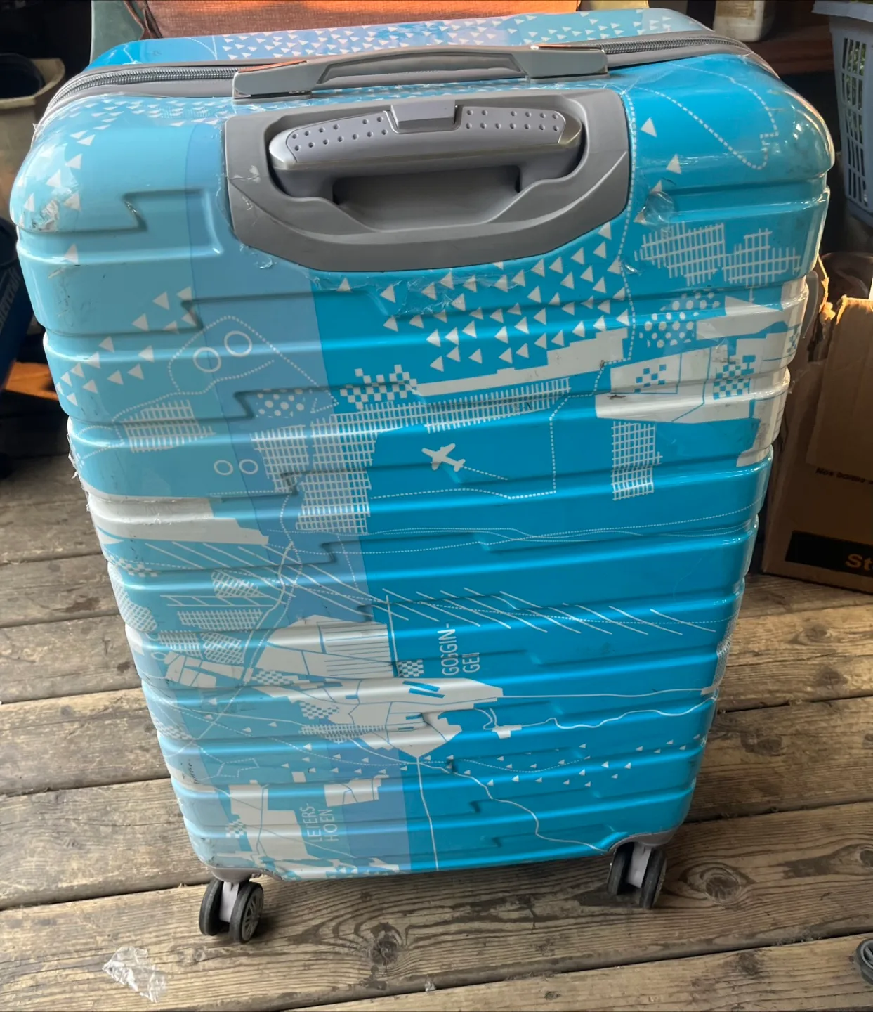 Swisslite Luggage thumbnail