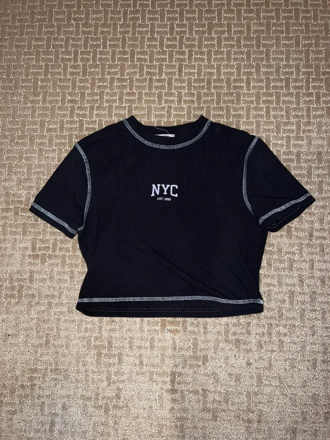 NYC Baby Tee thumbnail