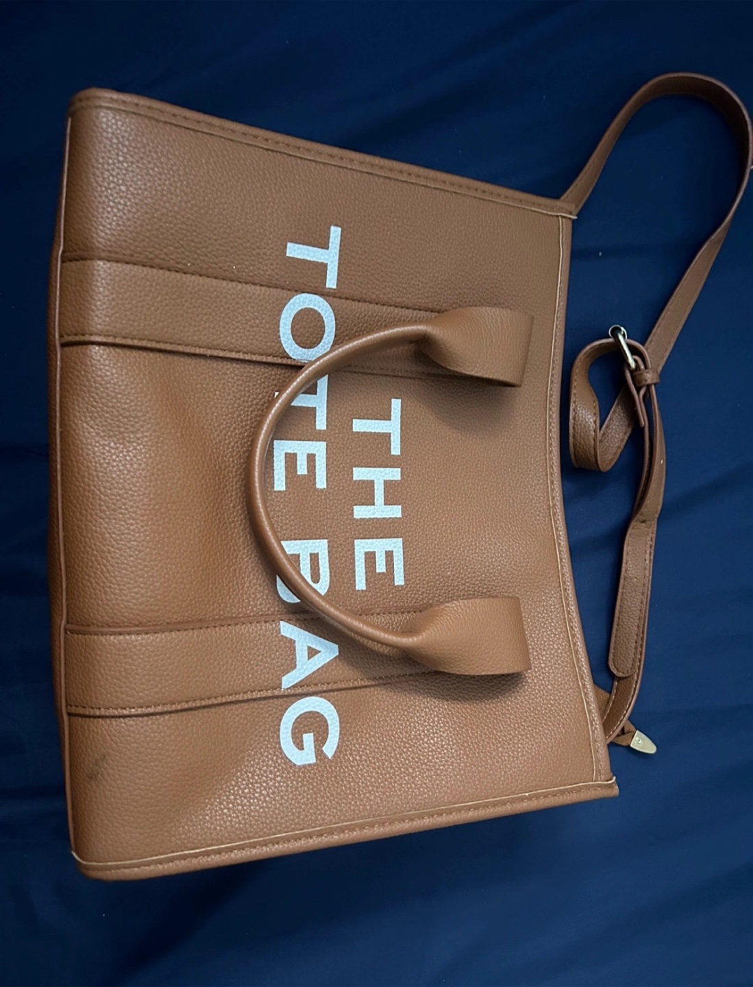 The Style Tote Bag 🧡