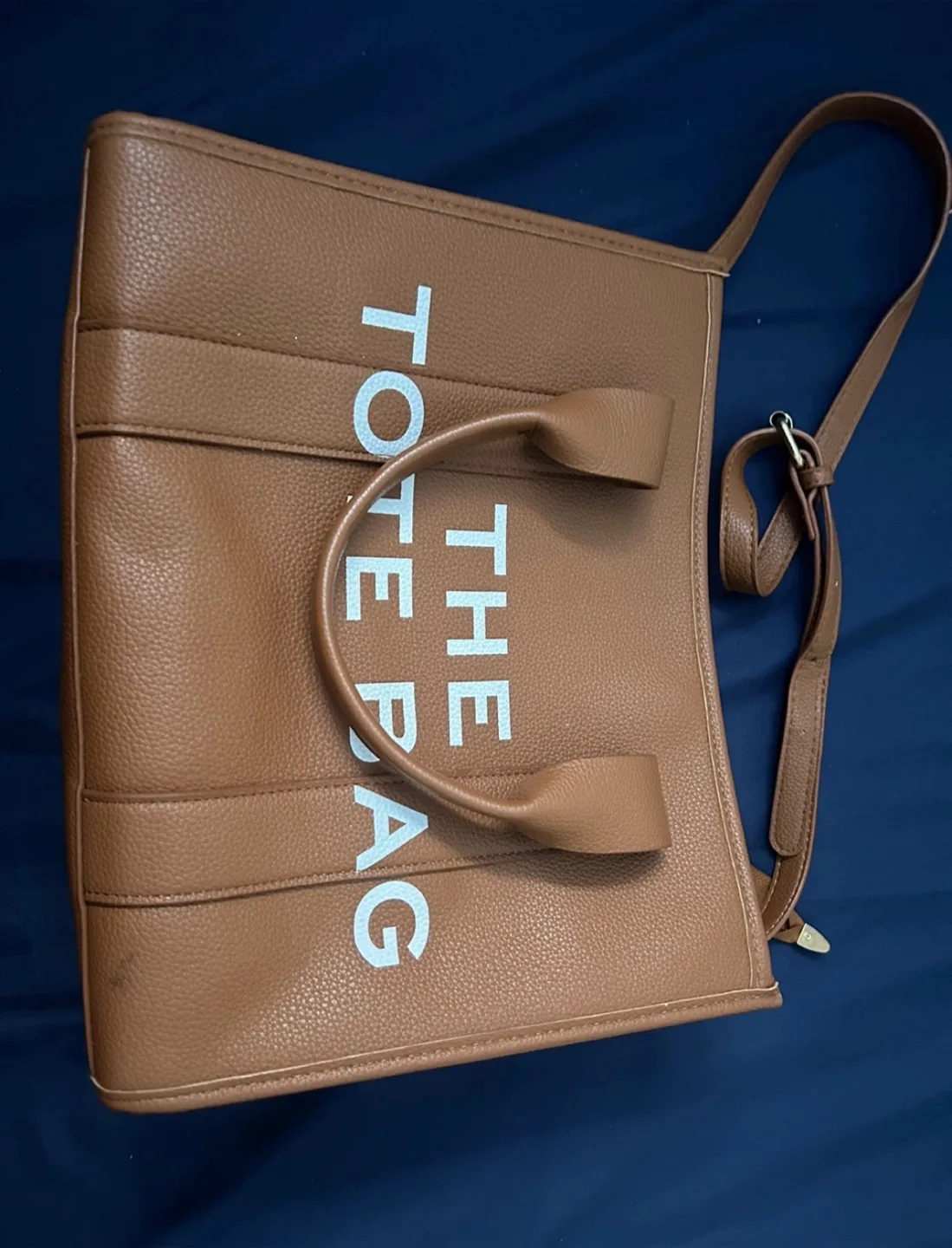 The Style Tote Bag 🧡 thumbnail