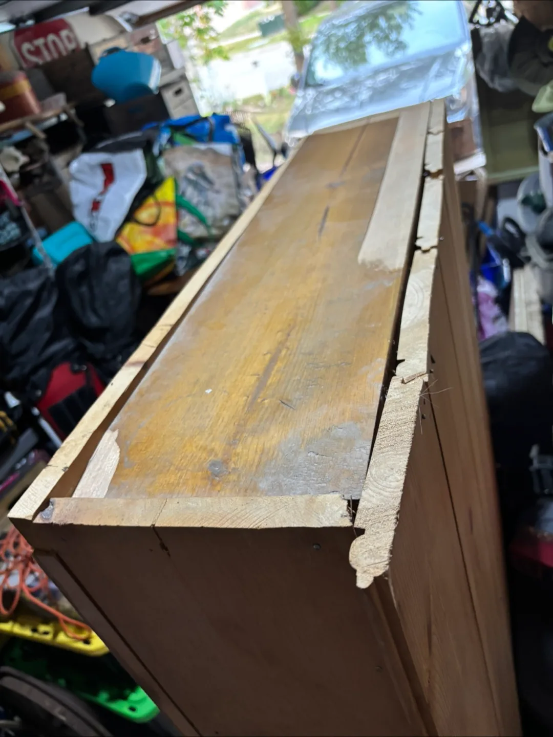 Wooden Bookcase with Cabinet image indicator(2)