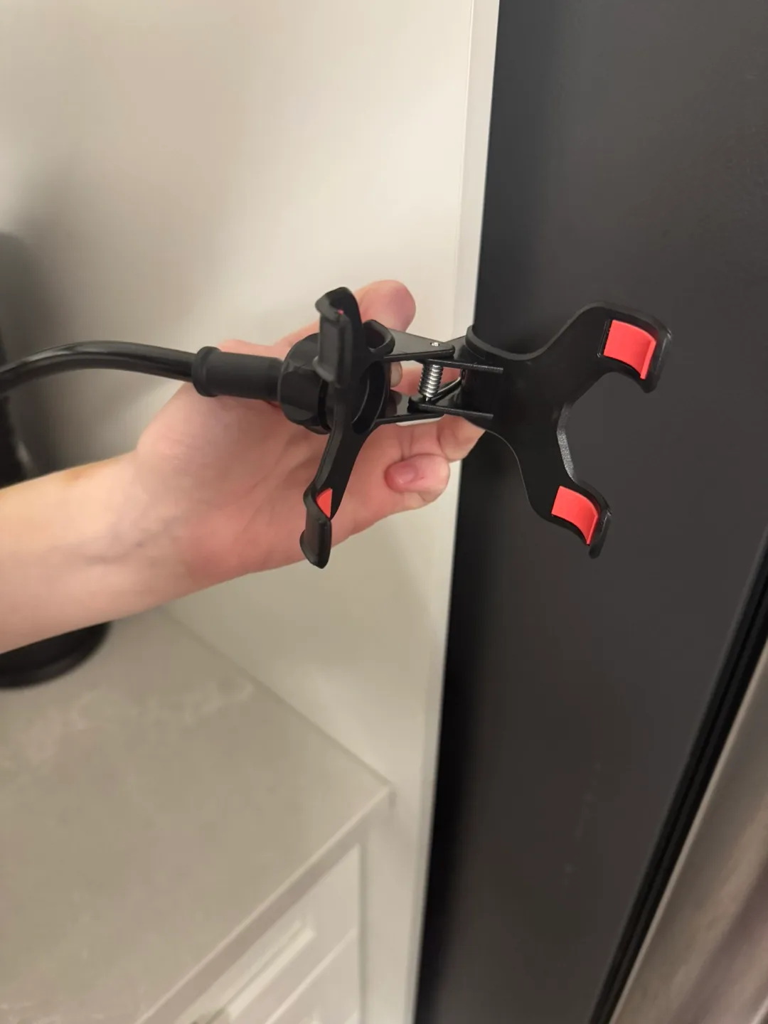 Gooseneck Phone Holder 🧡 image indicator(3)