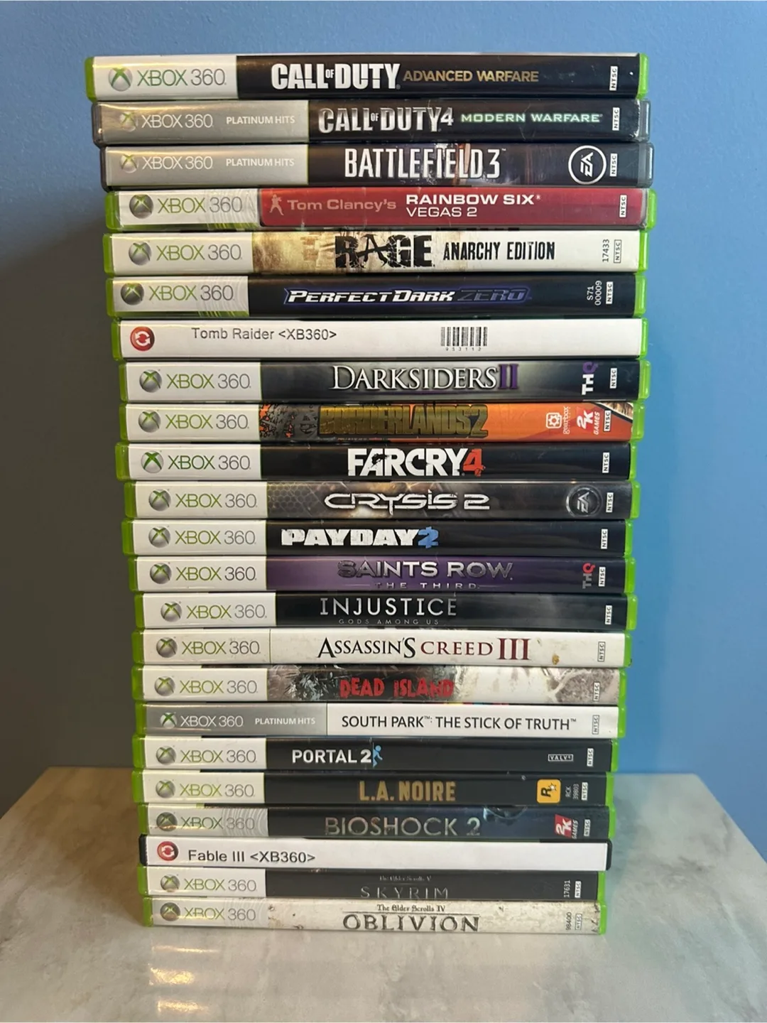 Xbox 360 Games thumbnail