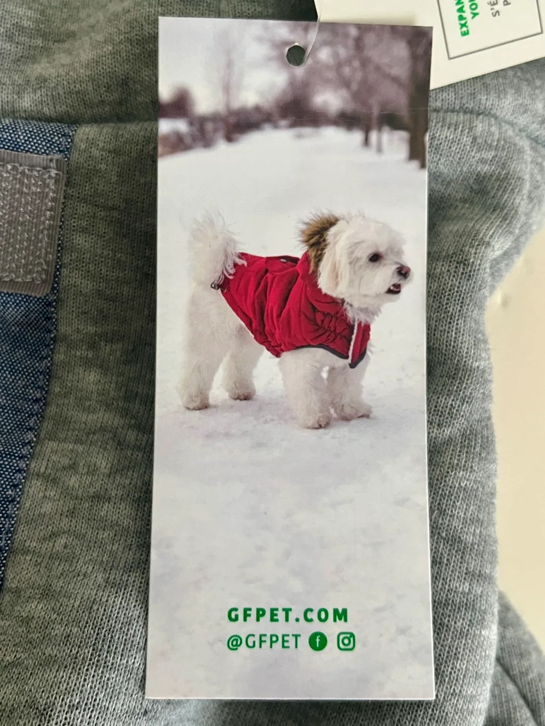 GF Pet Cabin Hoodie  - New! image indicator(4)