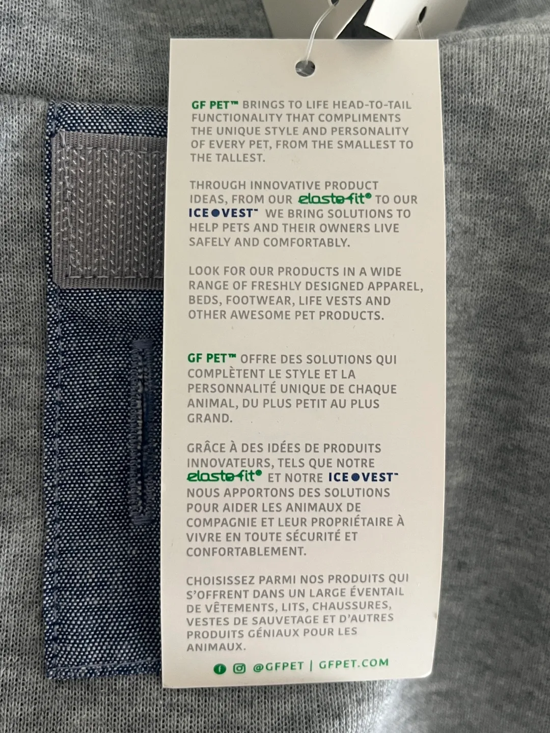 GF Pet Cabin Hoodie  - New! image indicator(6)