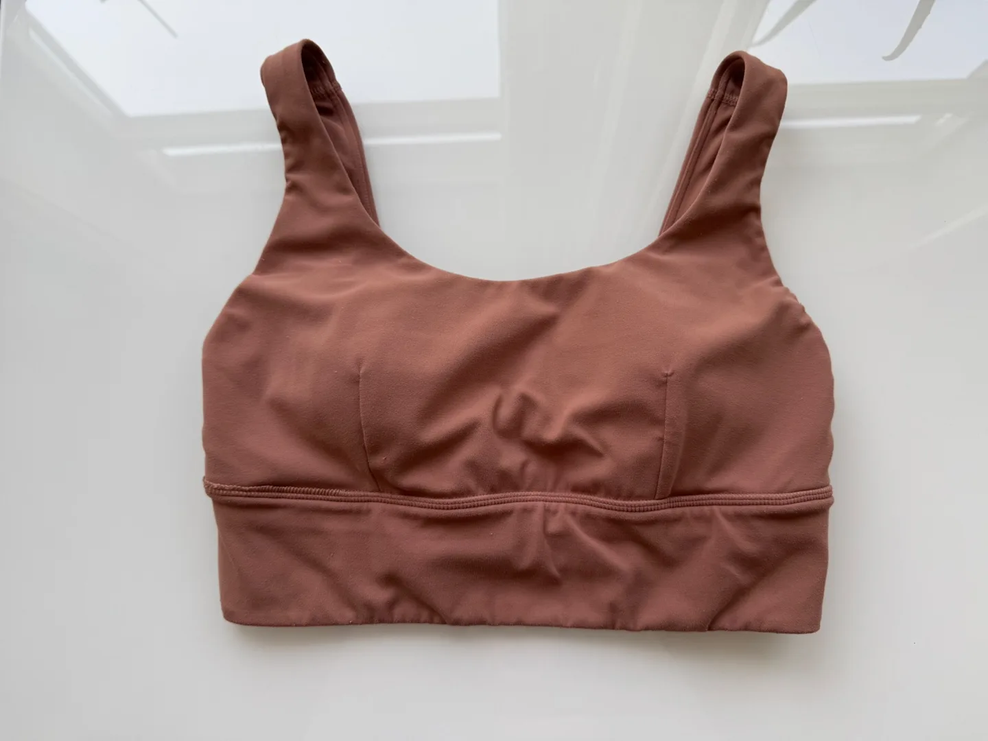 Lululemon Align Bra Light Support C/D Cup - Size 8 thumbnail