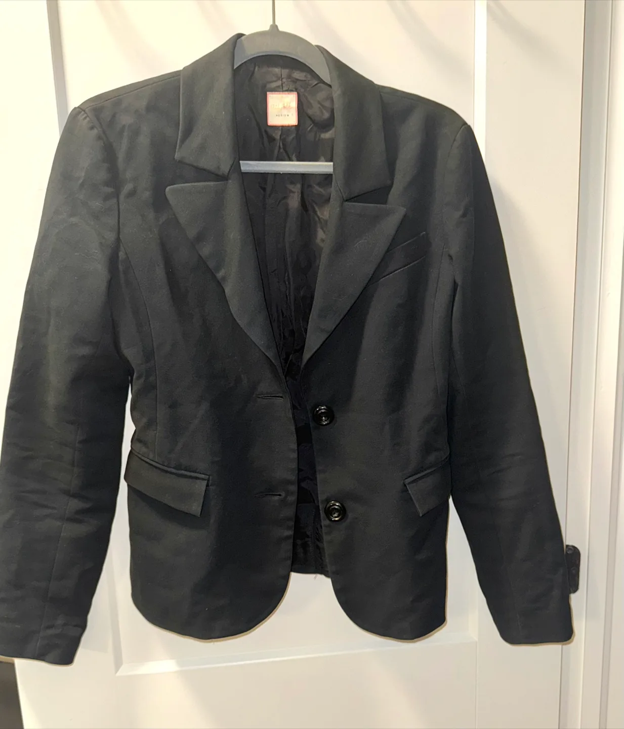 Talula Babaton Black Blazer thumbnail