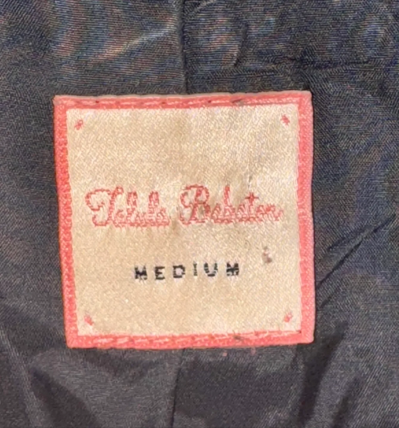 Talula Babaton Black Blazer image indicator(7)