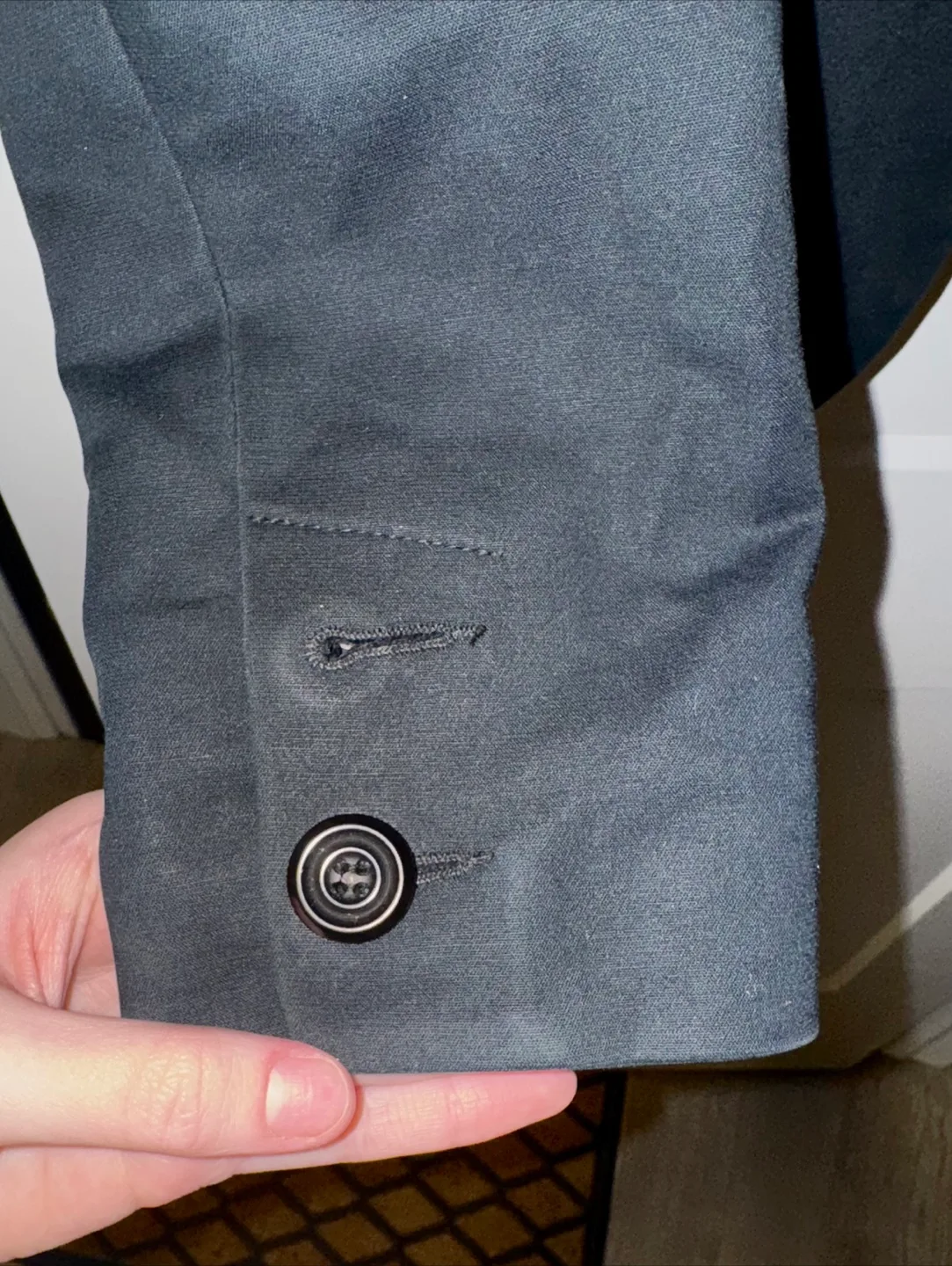 Talula Babaton Black Blazer image indicator(4)