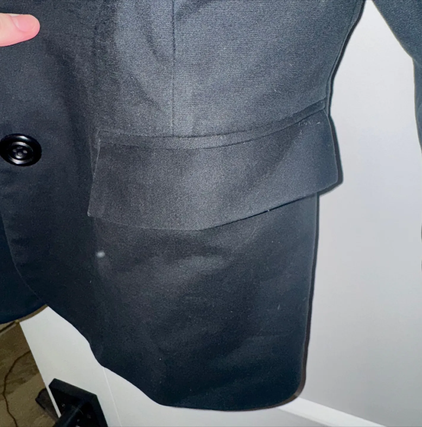 Talula Babaton Black Blazer image indicator(3)