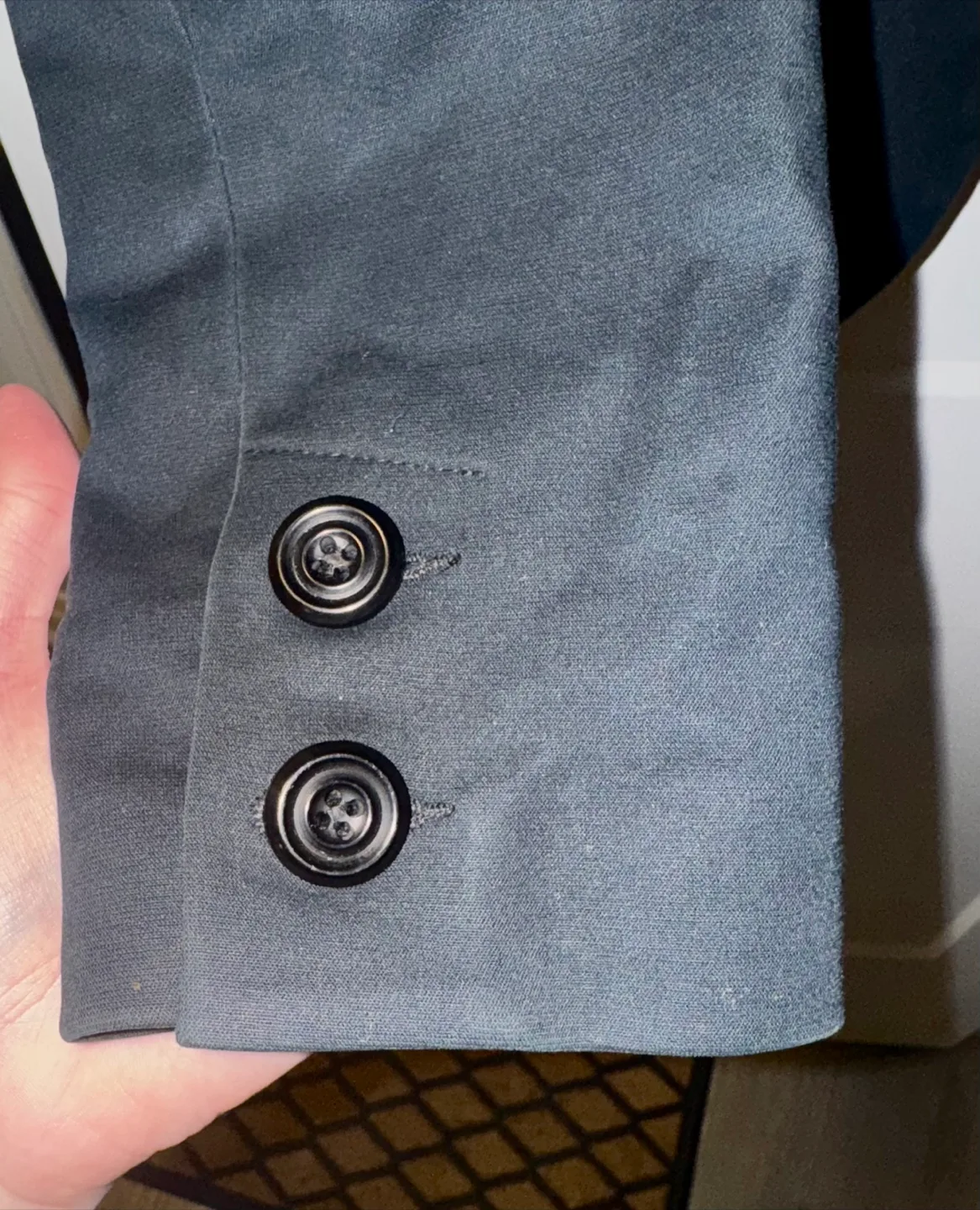 Talula Babaton Black Blazer image indicator(5)