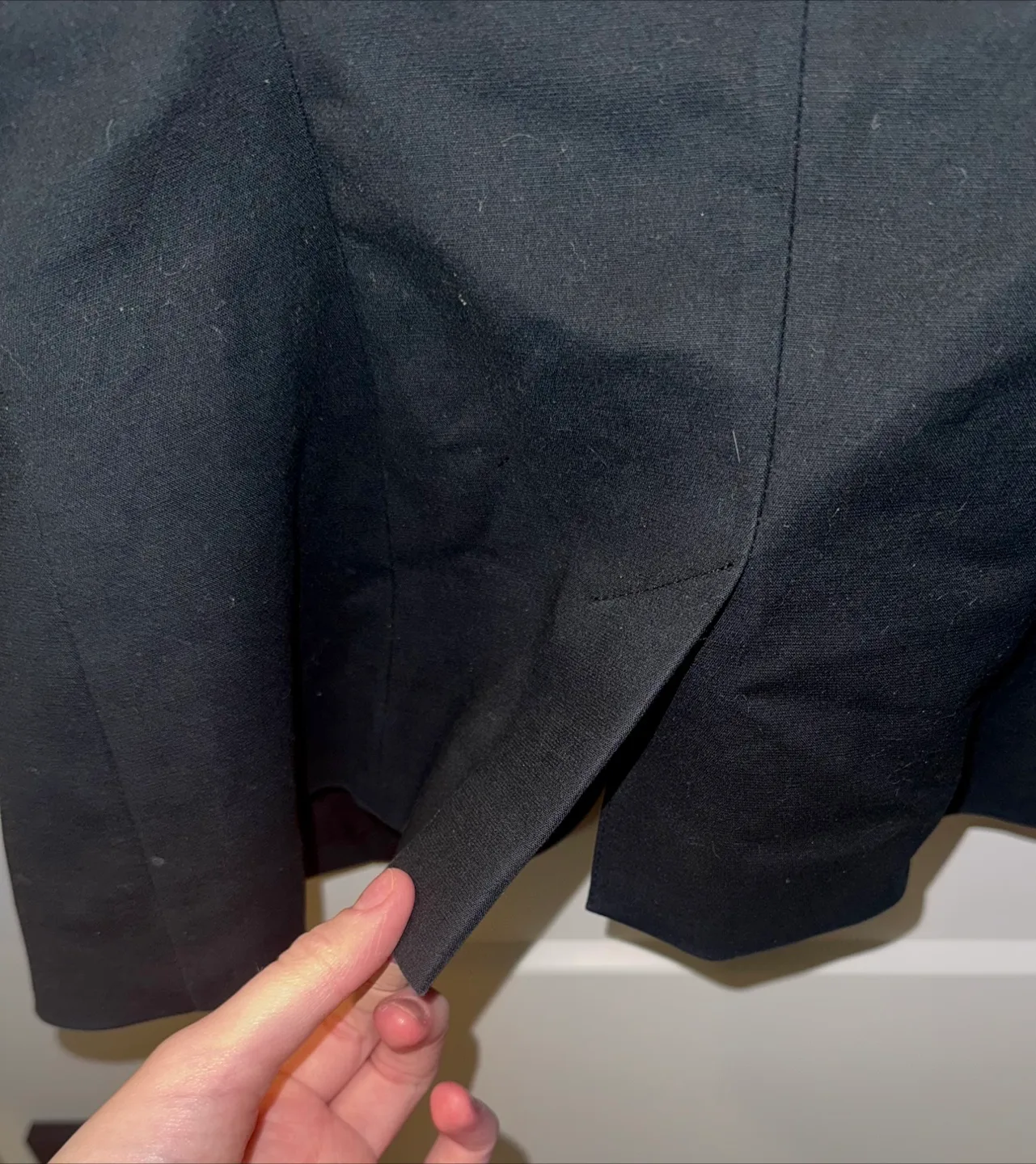 Talula Babaton Black Blazer image indicator(6)