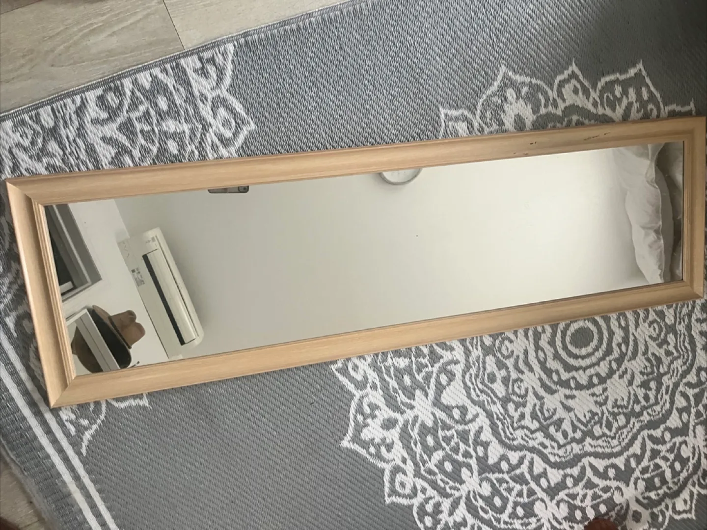 Full Length Mirror image indicator(3)