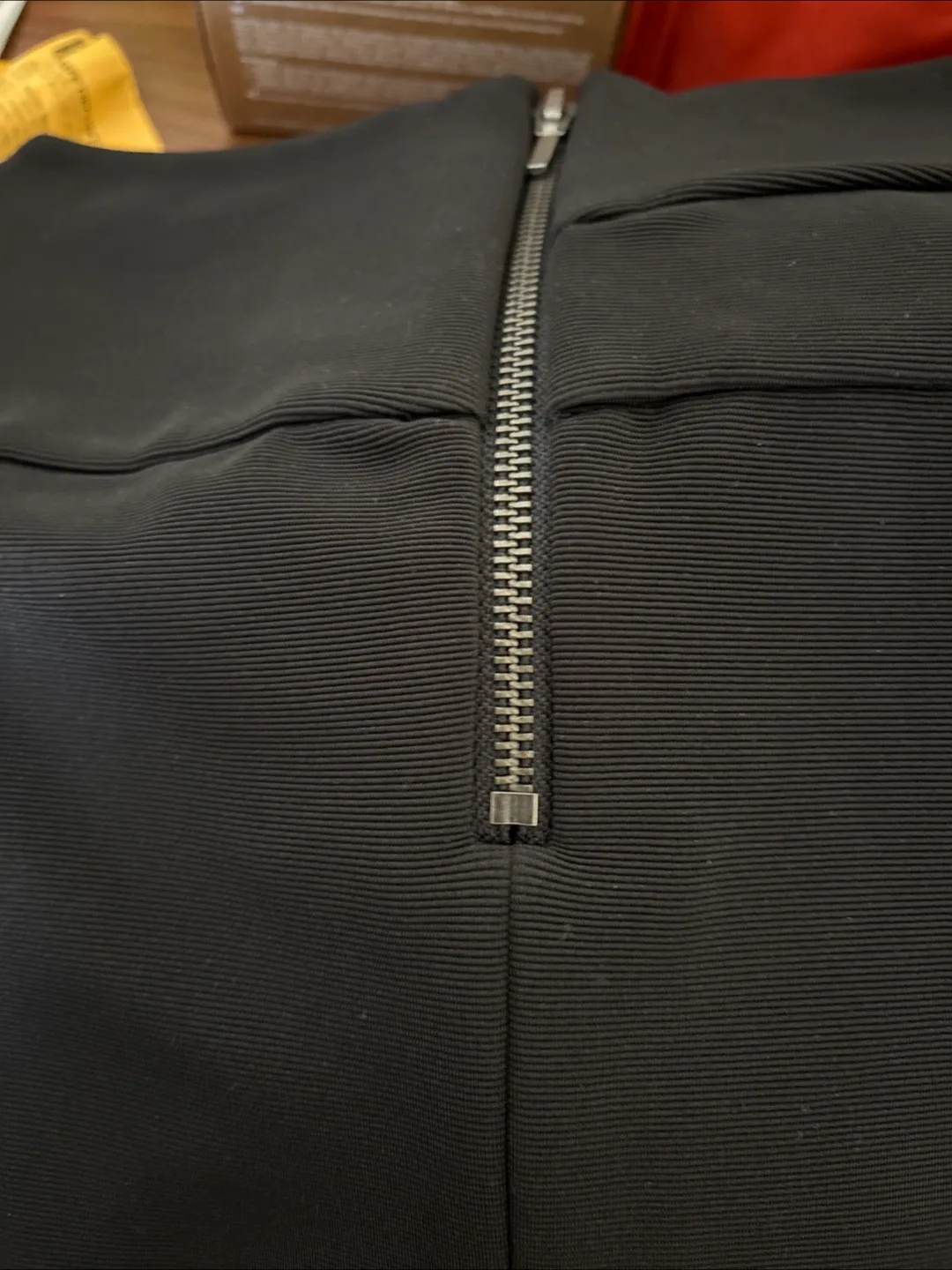 Portmans Black Skirt - Size 10 image indicator(2)