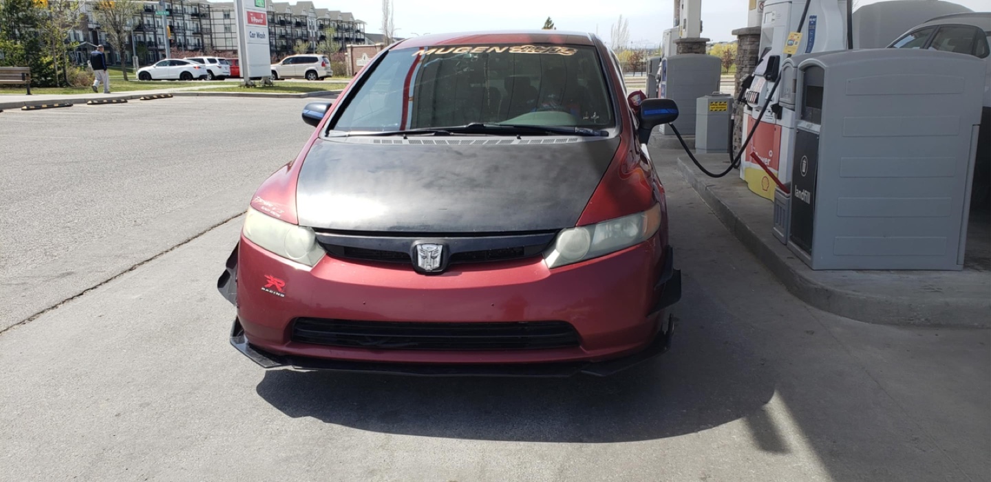Honda Civic Sedan 2008 - photo 5