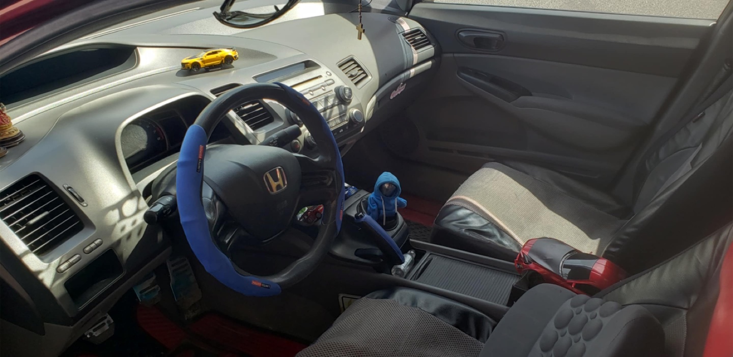 Honda Civic Sedan 2008 - photo 3