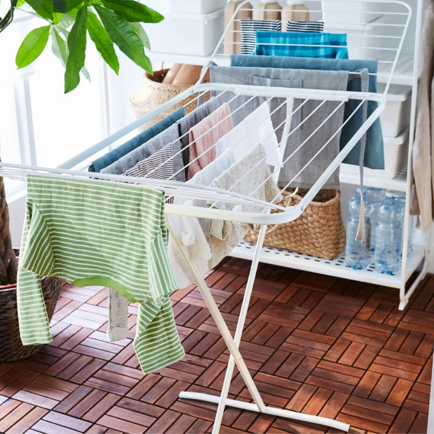 IKEA Clothes Drying Rack image indicator(2)