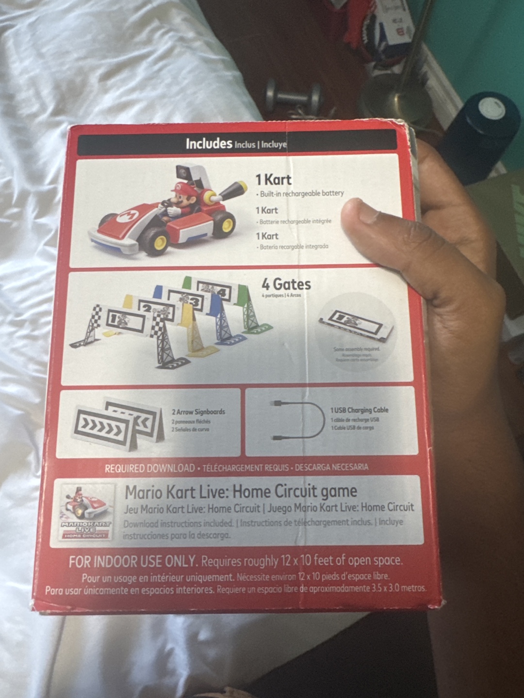Mario Kart Live: Home Circuit - photo 4