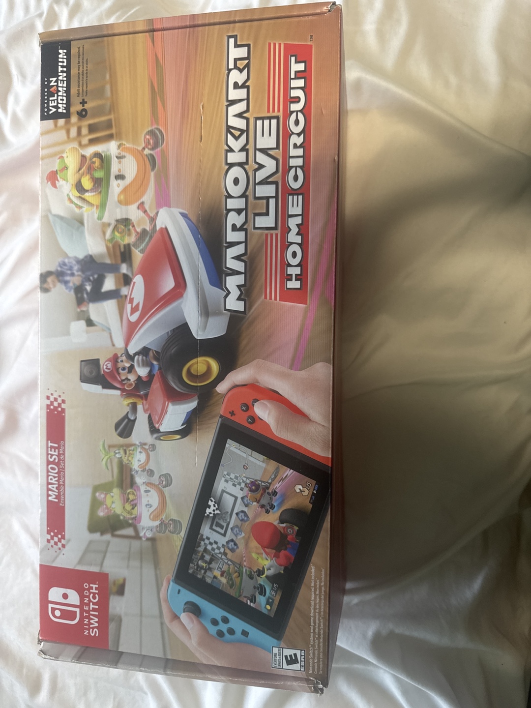 Mario Kart Live: Home Circuit