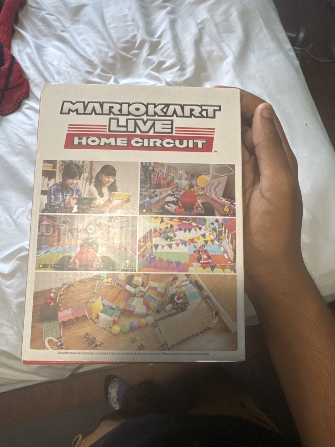 Mario Kart Live: Home Circuit - photo 3