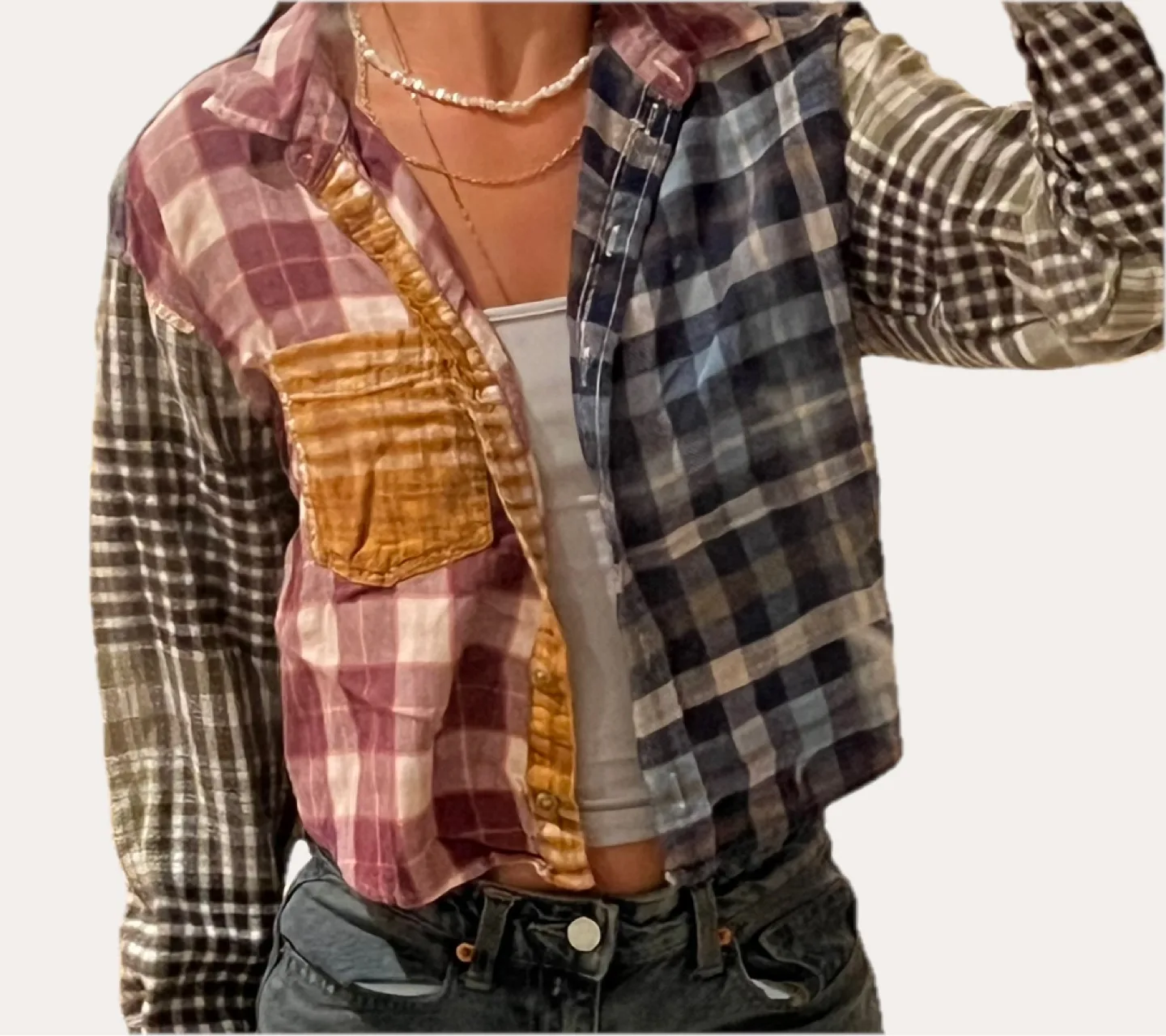 American Eagle Flannel thumbnail