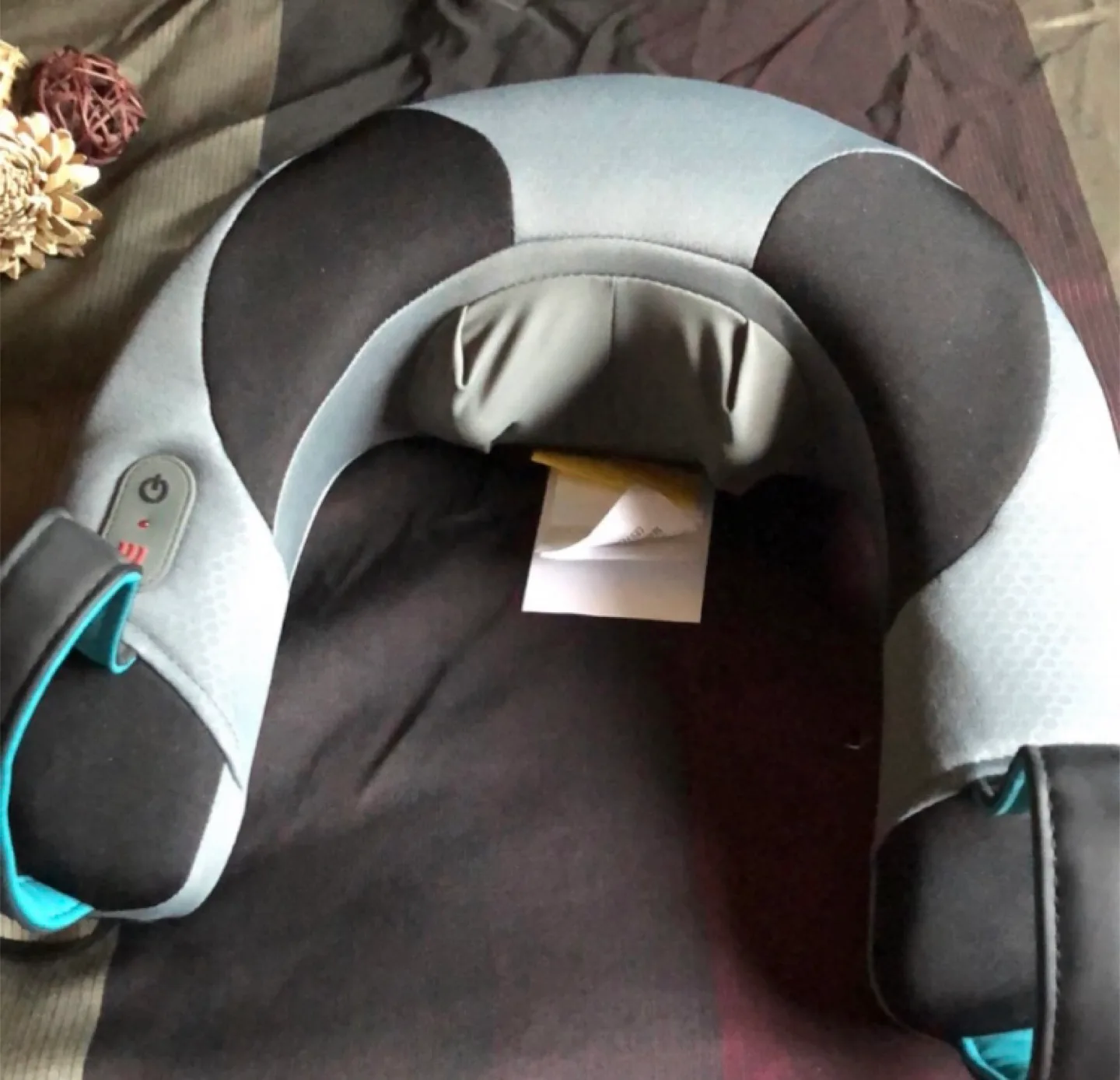 Homedics Neck Massager 🧡 image indicator(2)