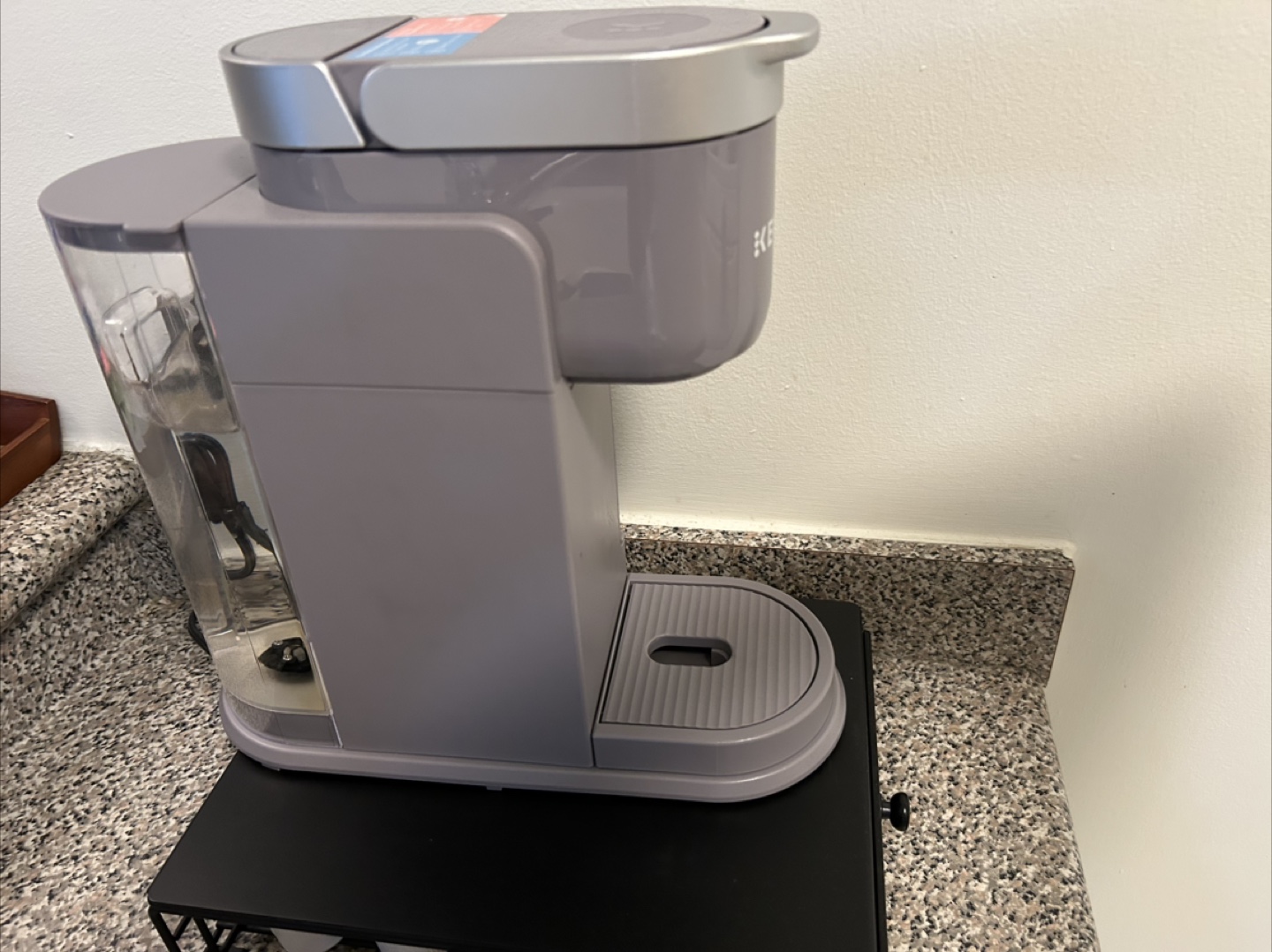 Keurig Single Serve Coffee Maker - photo 2