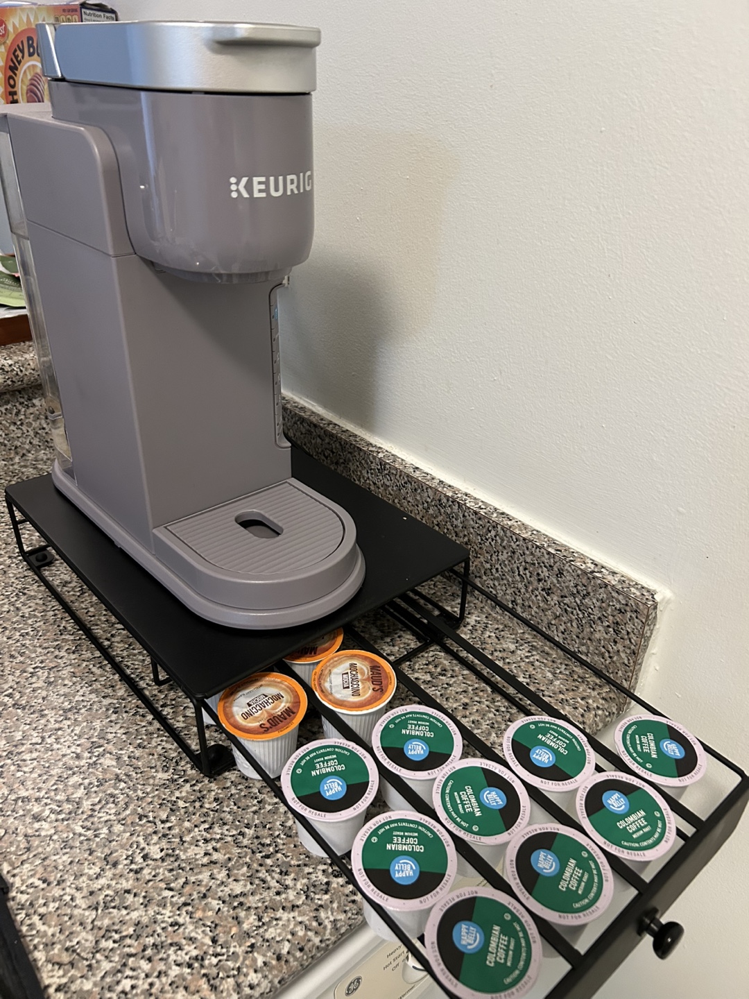 Keurig Single Serve Coffee Maker
