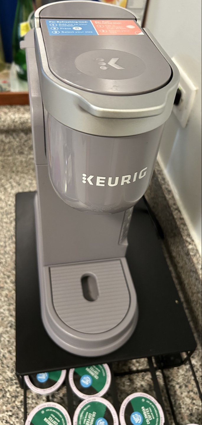 Keurig Single Serve Coffee Maker - photo 3