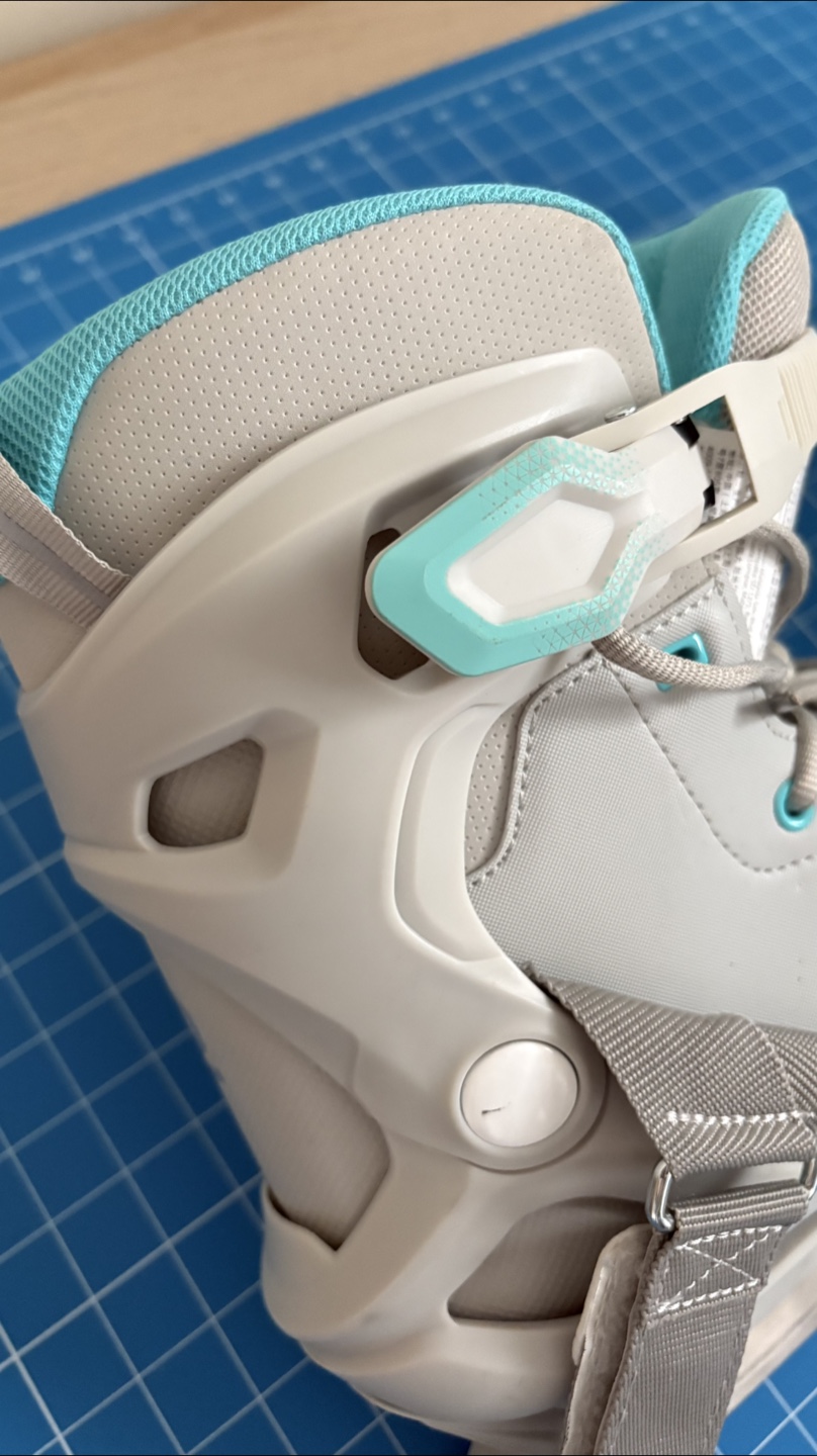 Oxelo Ice Skates - Size 39 - photo 4