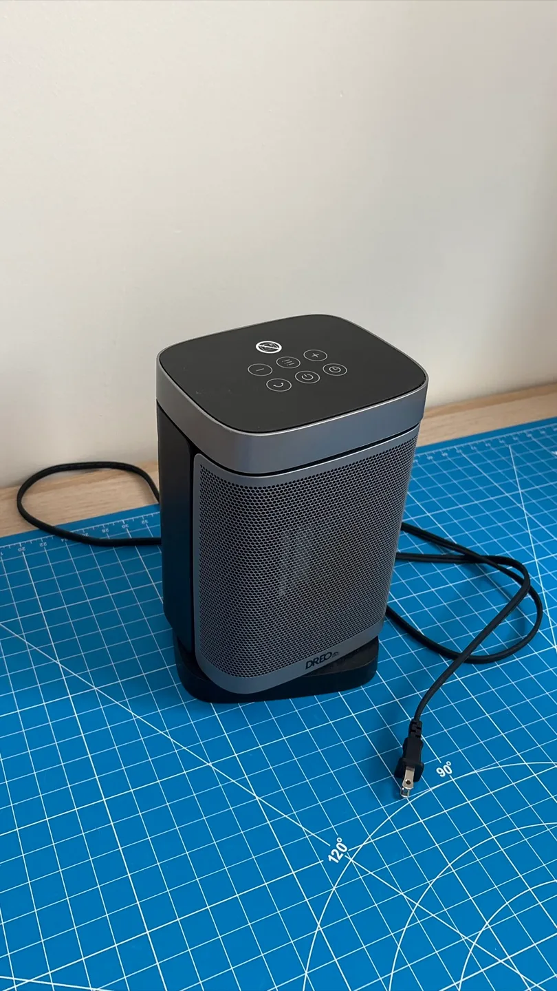 Dreo Space Heater - Portable & Quiet thumbnail