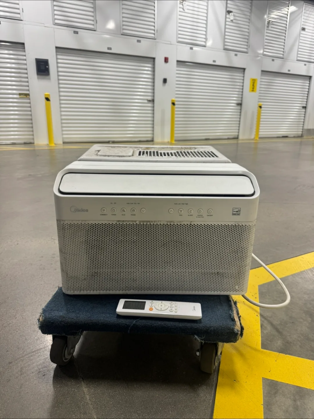 Midea 8.000 btu free delivery thumbnail