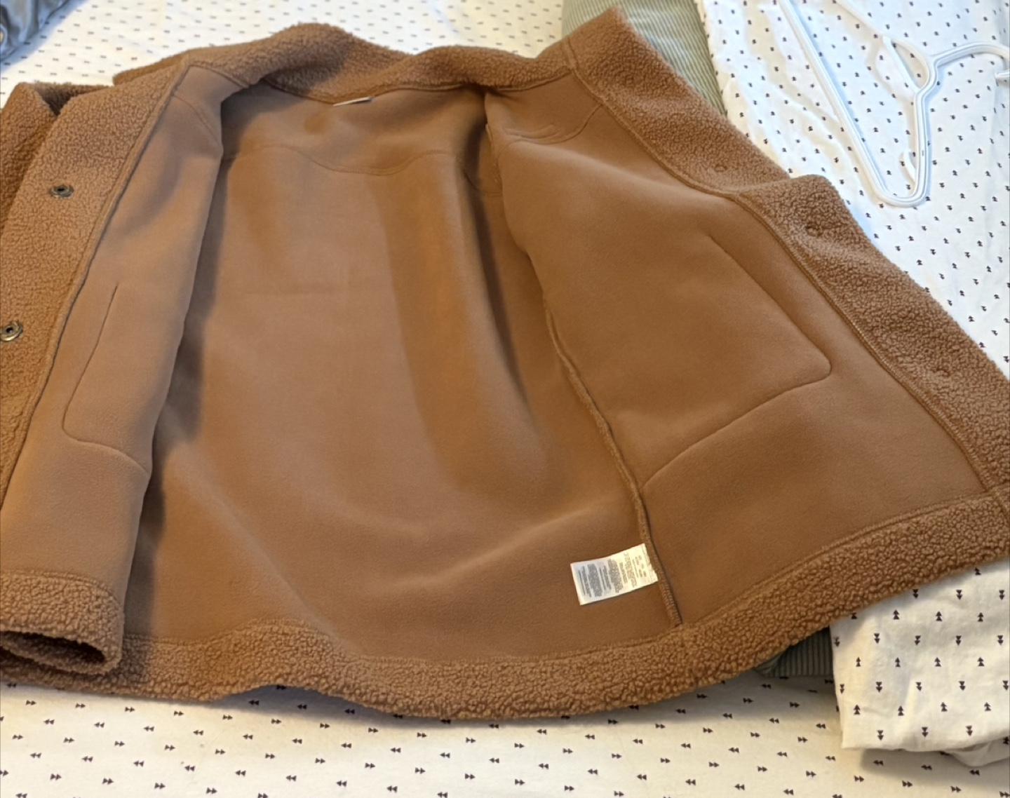 Brand new - Columbia Fleece Jacket - Small - photo 3