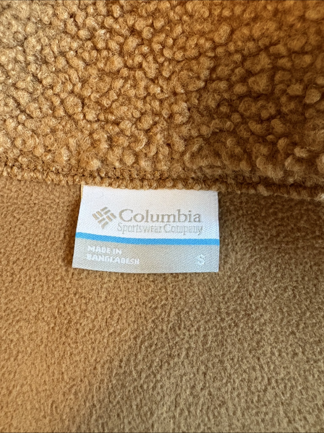Brand new - Columbia Fleece Jacket - Small - photo 4