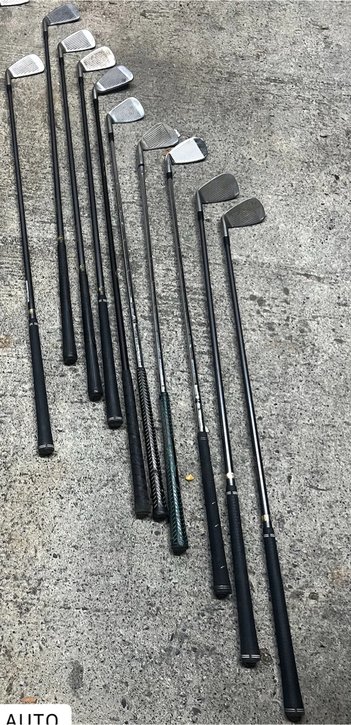Golf Club Set thumbnail