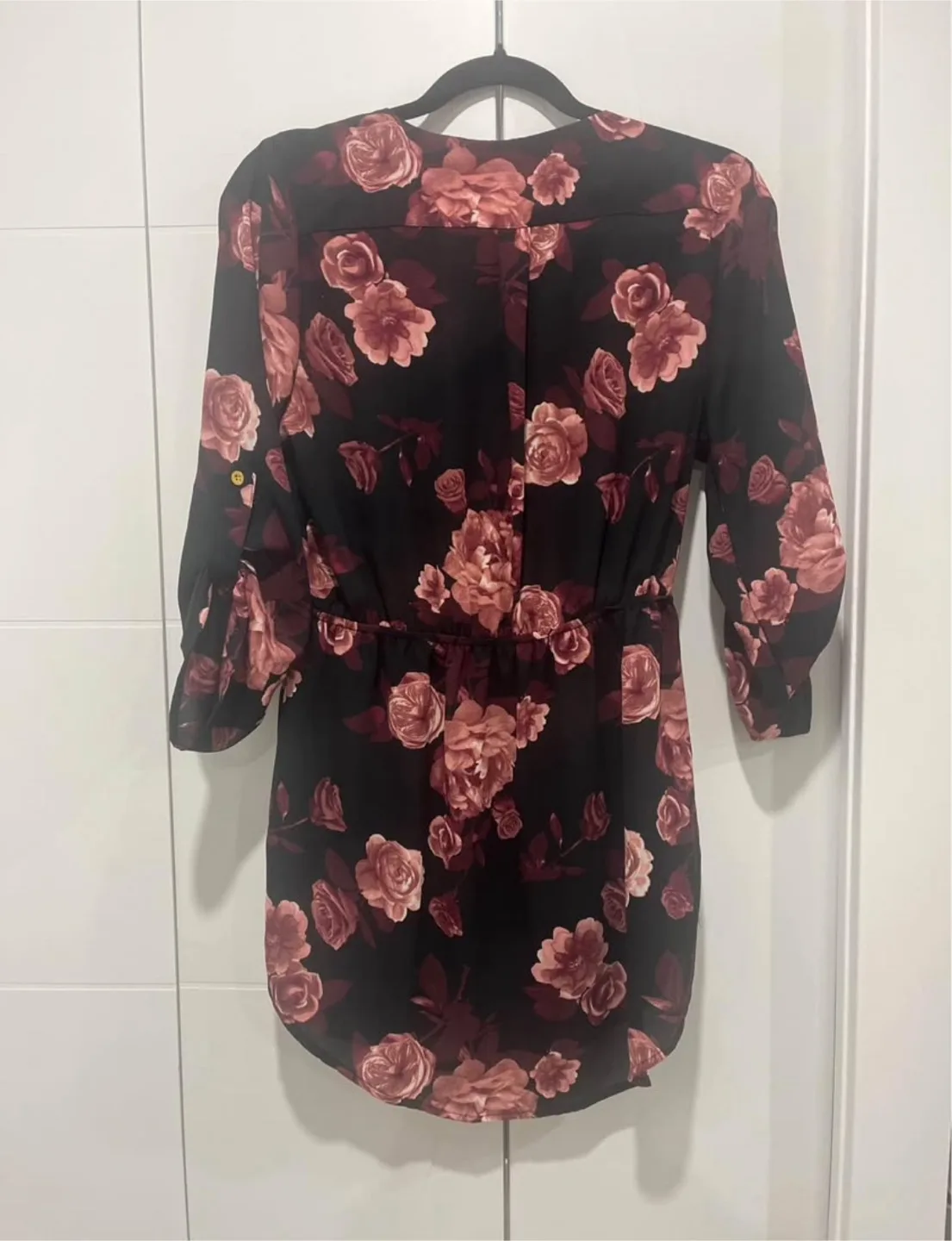 Ardene Floral Dress - Size Medium image indicator(2)